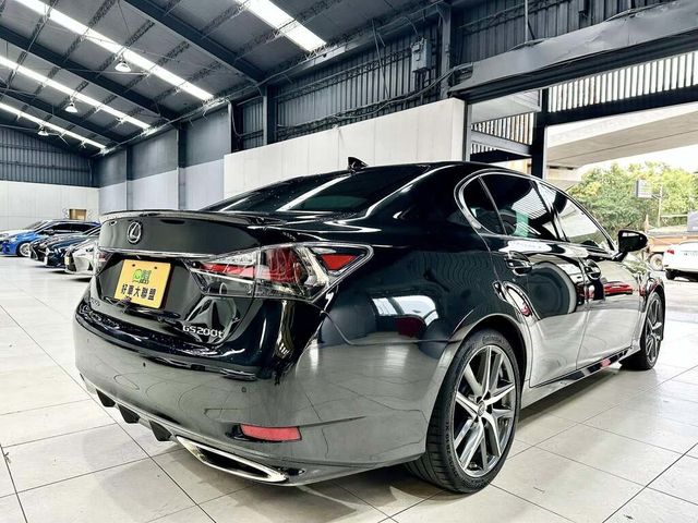 LEXUS凌志 GS200T  第2張相片