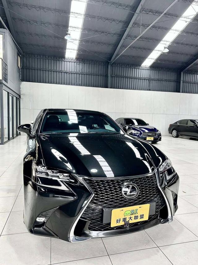 LEXUS凌志 GS200T  第3張相片