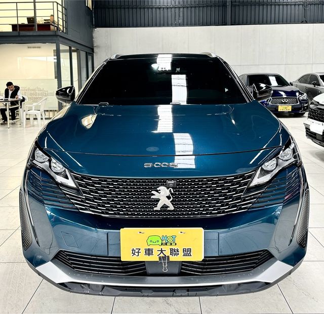 PEUGEOT寶獅 5008  第3張相片