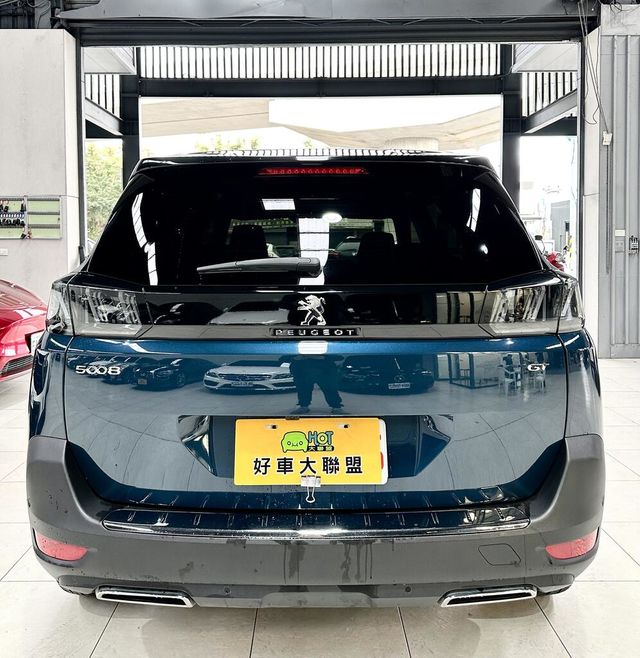 PEUGEOT寶獅 5008  第4張相片