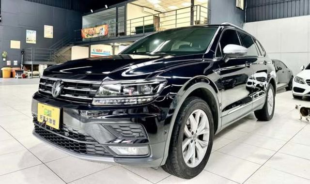 VOLKSWAGEN福斯 TIGUAN ALLSPACE  第1張相片