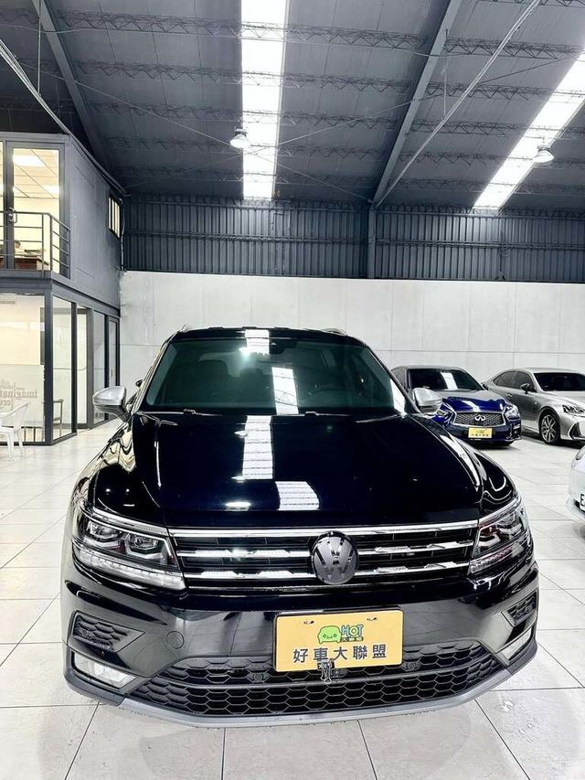 VOLKSWAGEN福斯 TIGUAN ALLSPACE  第3張相片