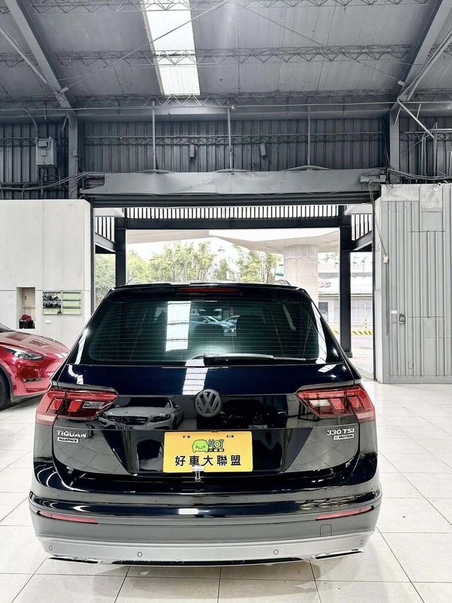 VOLKSWAGEN福斯 TIGUAN ALLSPACE  第4張相片