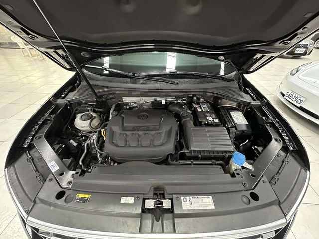 VOLKSWAGEN福斯 TIGUAN ALLSPACE  第6張相片