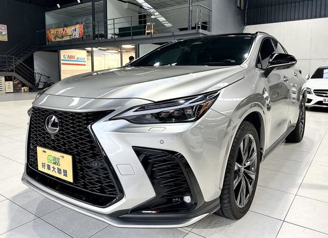 LEXUS凌志 NX350F SPROT  第1張相片