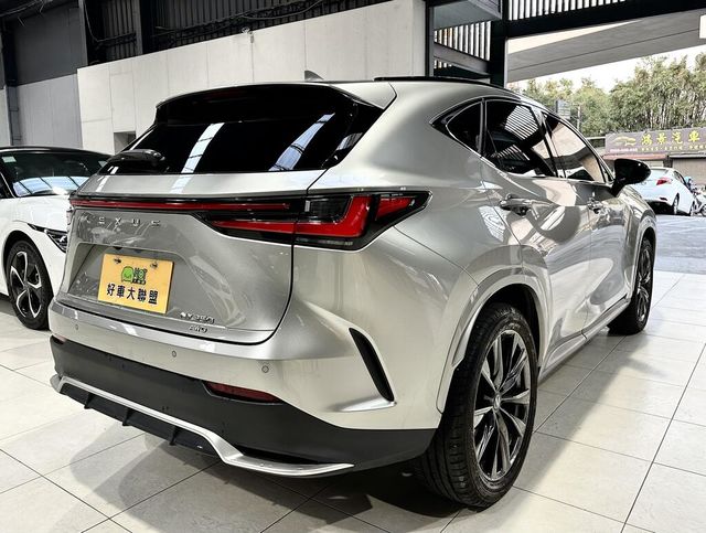 LEXUS凌志 NX350F SPROT  第2張相片