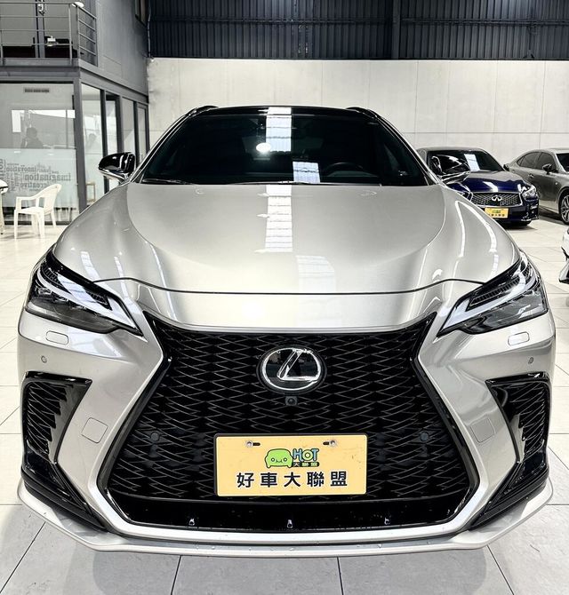 LEXUS凌志 NX350F SPROT  第3張相片