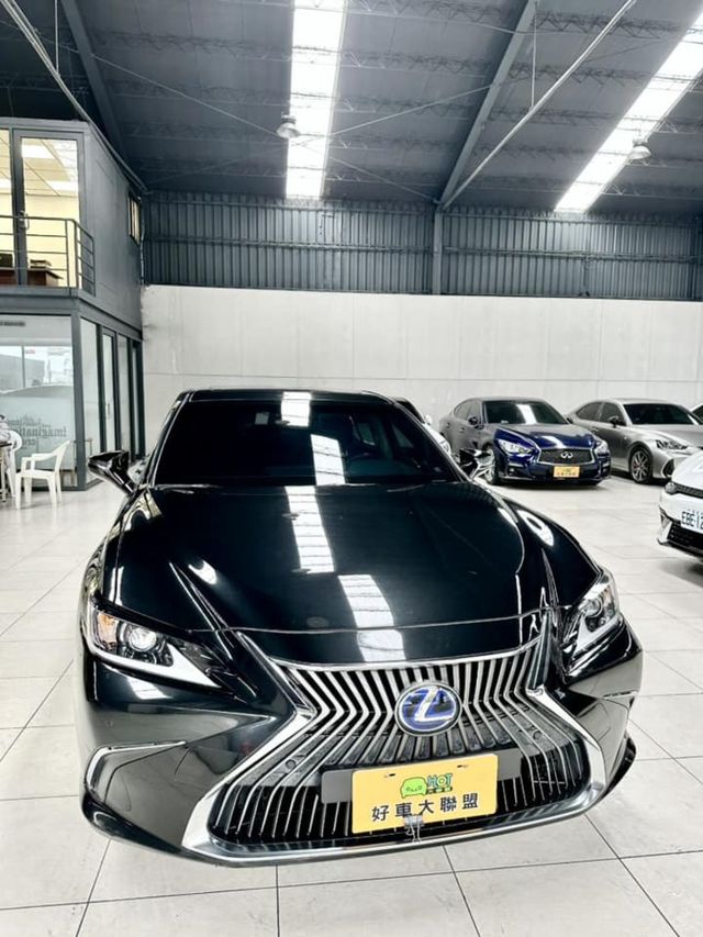 LEXUS凌志 ES300H  第3張相片