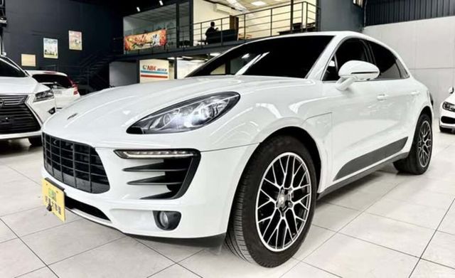 PORSCHE保時捷 MACAN S  第1張相片