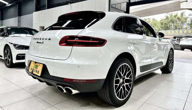 PORSCHE保時捷 MACAN S  第2張相片
