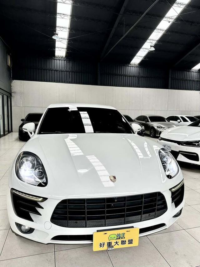 PORSCHE保時捷 MACAN S  第3張相片