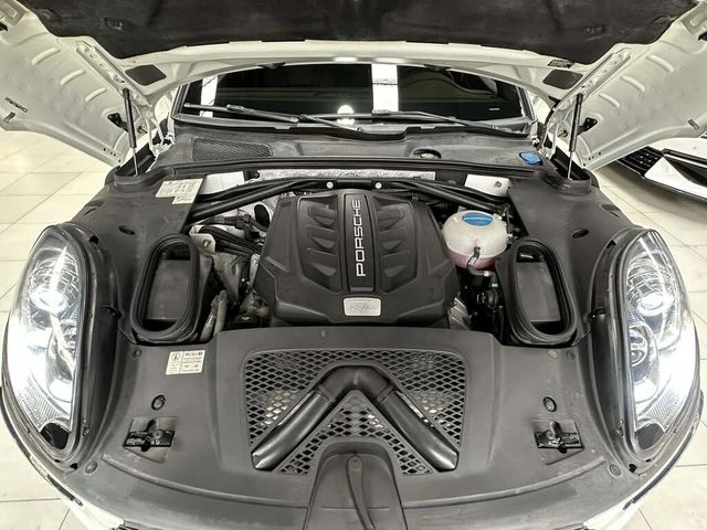 PORSCHE保時捷 MACAN S  第6張相片