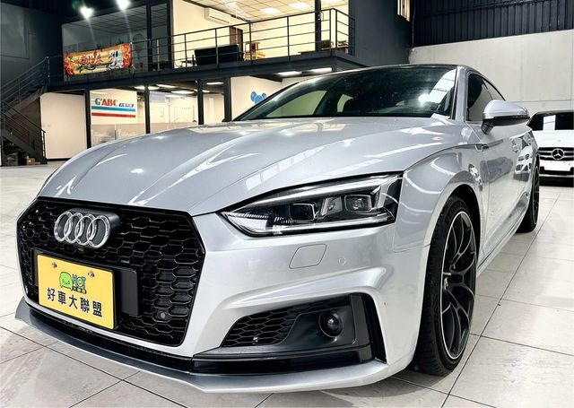 AUDI奧迪 A5 SPORTBACK  第1張相片