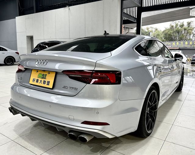 AUDI奧迪 A5 SPORTBACK  第2張相片