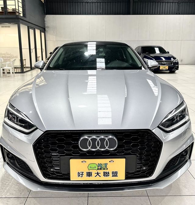 AUDI奧迪 A5 SPORTBACK  第3張相片