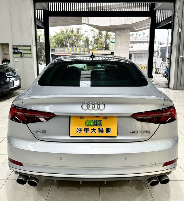 AUDI奧迪 A5 SPORTBACK  第4張相片