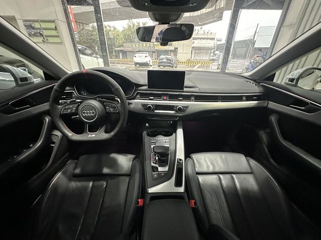AUDI奧迪 A5 SPORTBACK  第5張相片