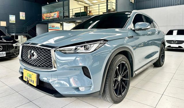 INFINITI無限 QX50  第1張相片