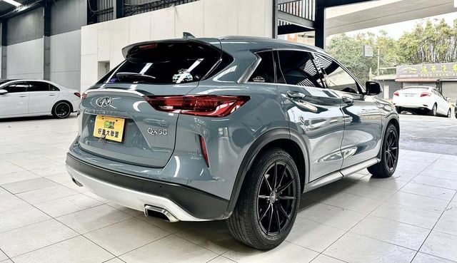 INFINITI無限 QX50  第2張相片