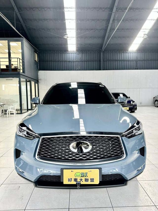 INFINITI無限 QX50  第3張相片