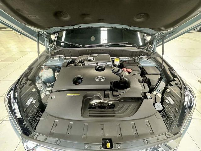 INFINITI無限 QX50  第6張相片