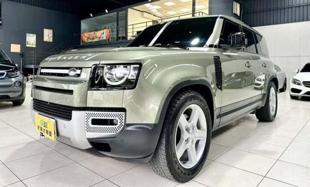 LAND ROVER路華 DEFENDER  第1張相片