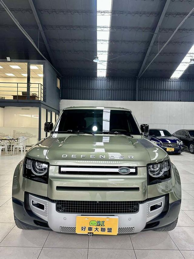 LAND ROVER路華 DEFENDER  第3張相片