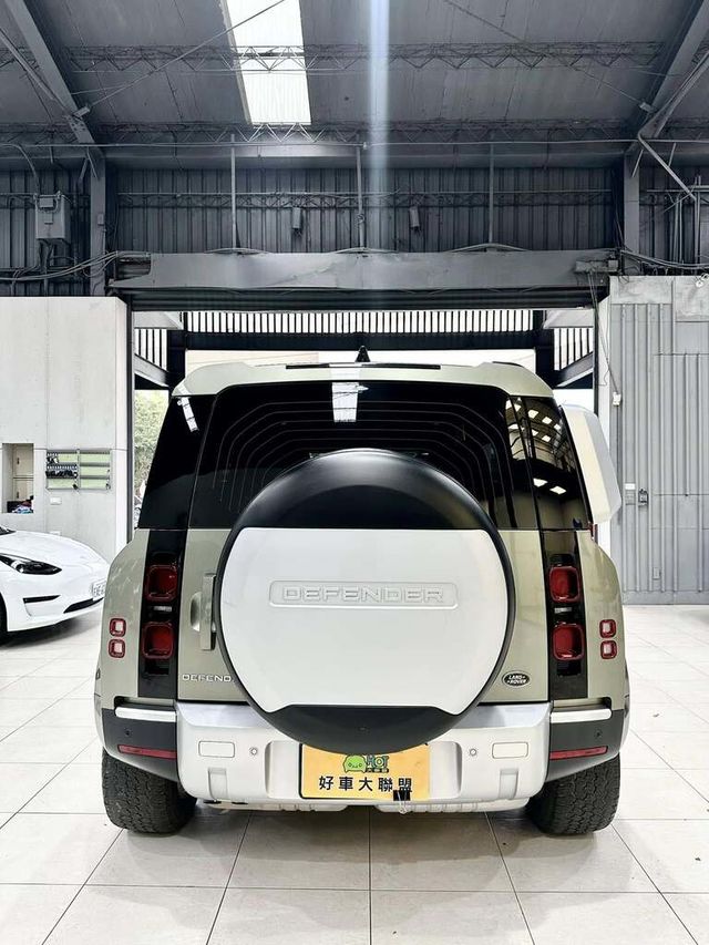 LAND ROVER路華 DEFENDER  第4張相片