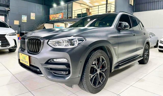 BMW寶馬 X3  第1張相片