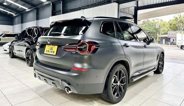 BMW寶馬 X3  第2張相片