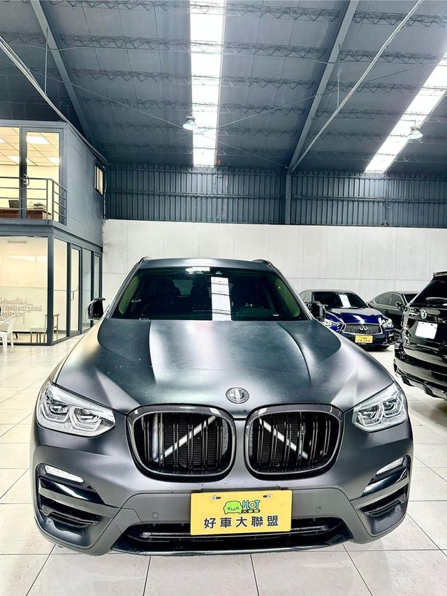 BMW寶馬 X3  第3張相片