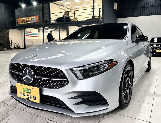 M-BENZ賓士 A250  第1張相片