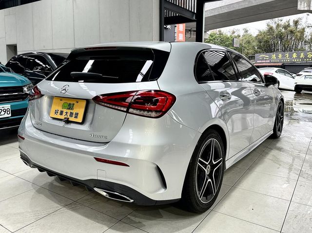 M-BENZ賓士 A250  第2張相片