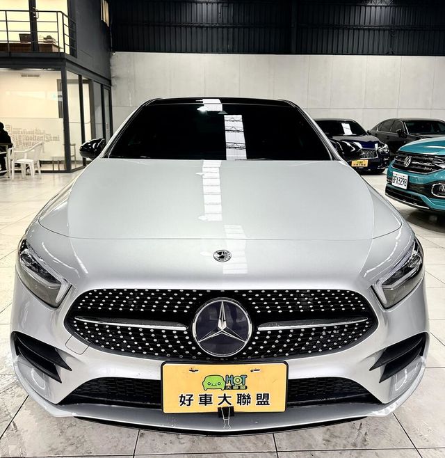 M-BENZ賓士 A250  第3張相片