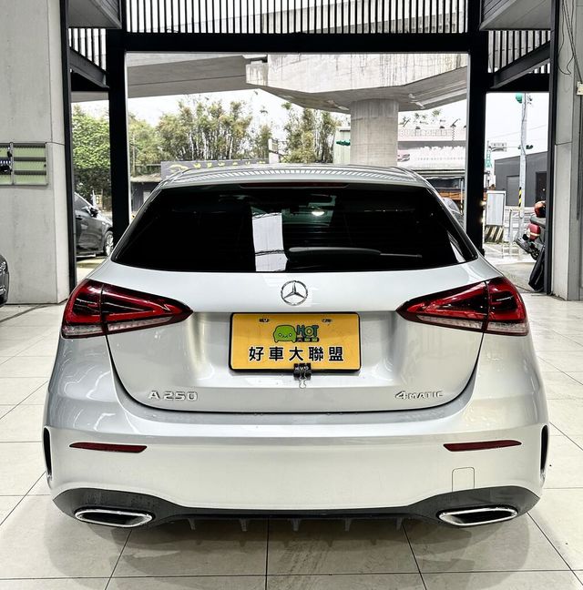 M-BENZ賓士 A250  第4張相片