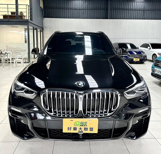 BMW寶馬 X5 XRDIVE40I  第3張相片
