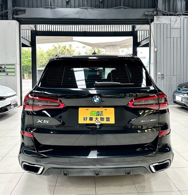 BMW寶馬 X5 XRDIVE40I  第4張相片