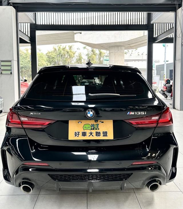 BMW寶馬 M135I  第4張相片