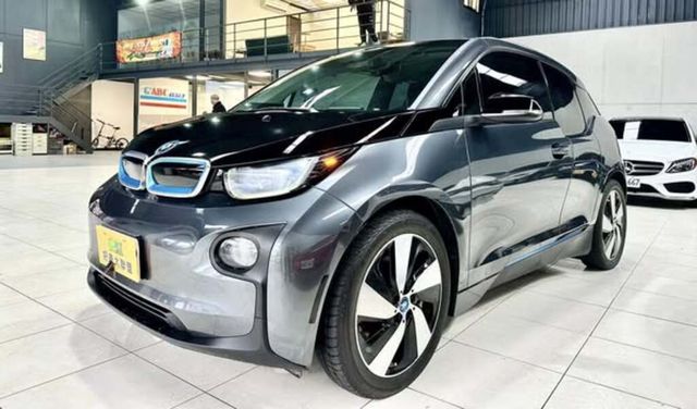 BMW寶馬 I3  第1張相片