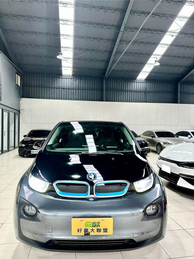 BMW寶馬 I3  第3張相片