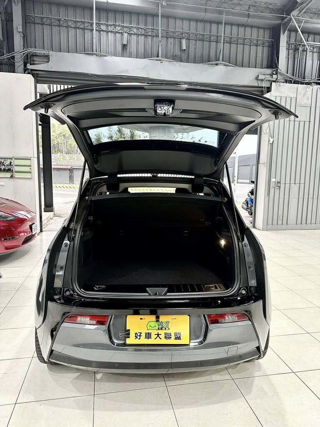 BMW寶馬 I3  第4張相片