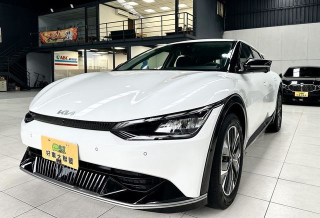 KIA起亞 EV6  第1張相片