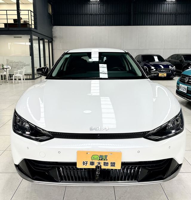KIA起亞 EV6  第5張相片