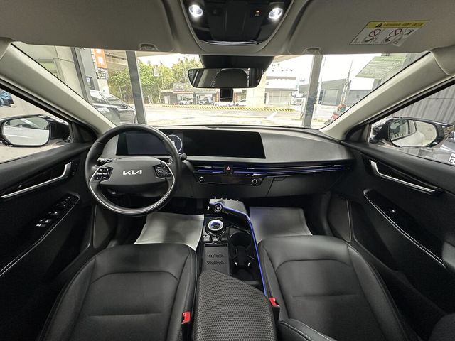 KIA起亞 EV6  第9張相片