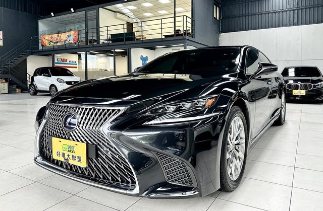 LEXUS凌志 LS500H  第1張相片