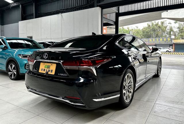 LEXUS凌志 LS500H  第3張相片