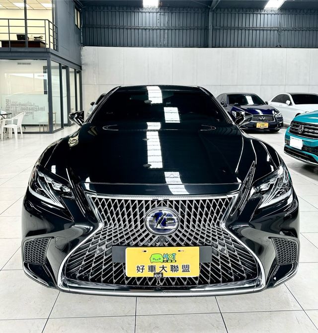 LEXUS凌志 LS500H  第5張相片