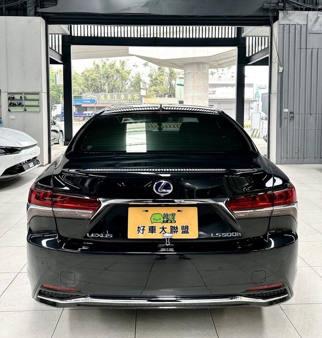 LEXUS凌志 LS500H  第7張相片