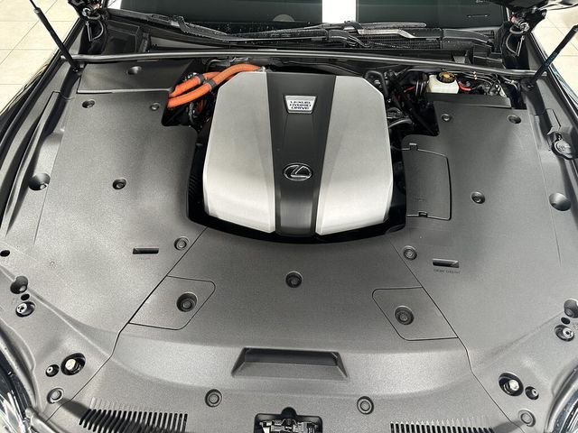 LEXUS凌志 LS500H  第11張相片