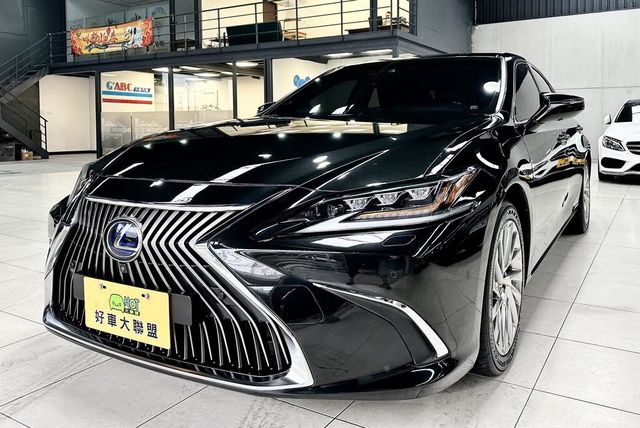 LEXUS凌志 ES300H  第1張相片
